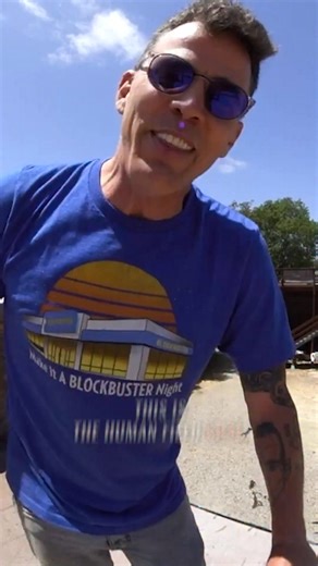 Steve O’s Mega Ramp Stunt | Steve-O