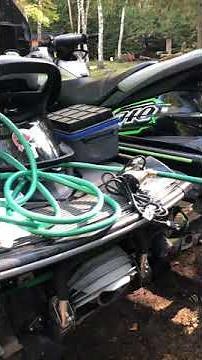 How to Winterize Kawasaki Ultra 300 & Ultra 310
