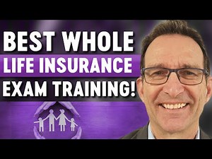 Whole Life Insurance 101 | Pass Your Life Insurance Exam Fast!