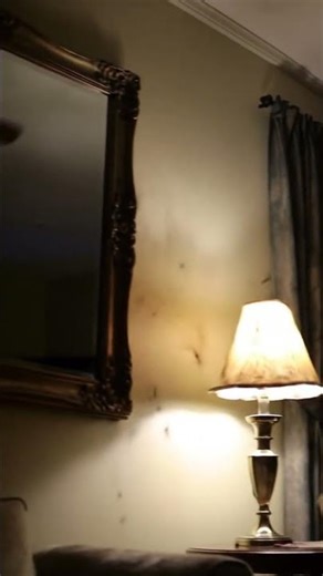 The Reflection That Shouldn’t Exist | Short Horror Film