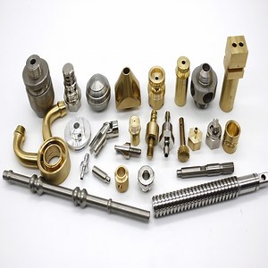 [Hot Item] Custom Made CNC Machining Machined Aluminum Stainless Steel Metal CNC Machining Spare Parts