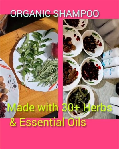 Say goodbye to hairfall & dandruff#haircare #organicshampoo #zanauraorganics#skincare #shorts