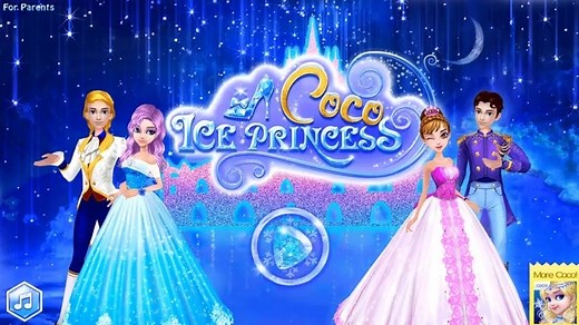 3.1K views · 88 reactions | Fun Girl Care Game - Coco Ice Princess - Play Fun Makeup, Dress up & Makeover Games For Girls #KidsCartoons #GamePlay #VideoGames #FunMakeup | Kids Play & Learn | Facebook