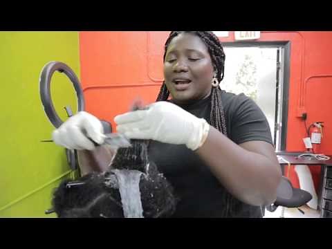 How to Apply Wave Nouveau...