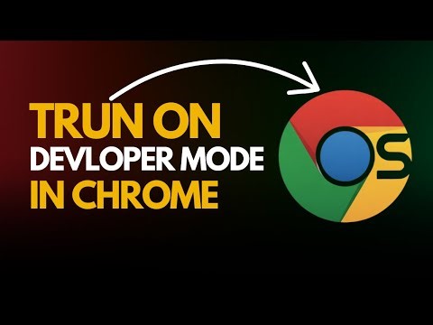 How to Turn On Developer Mode in Google Chrome (Quick & Easy!)