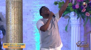 16K views · 339 reactions | Eben Ministering at The Victorious Army Ministries International! Bethel Victory Convention 2017. #BVC2017 Shalom! | Mama Blessing | Facebook