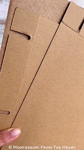 58K views · 1K reactions | From ️ TRASH to MATH 燐 DIYNumber Tiles ...