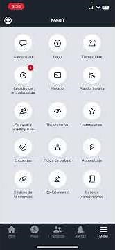 Paylocity Mobile App: Add Punch Instructions
