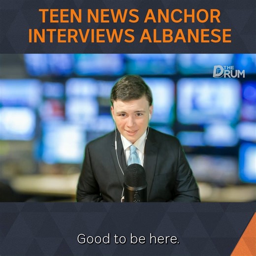 35K views · 777 reactions | #ICYMI: After interviewing the Prime Minister on 6 News Australia, 14 year old anchor Leo Puglisi said he wanted to interview the Opposition Leader. Now he has. #TheDrum | ABC The Drum | Facebook