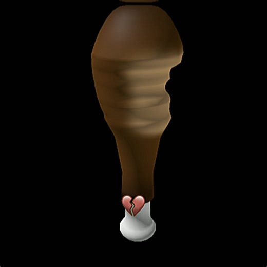 Roblox Turkey Leg 🦃🍗 #roblox #tool #gear #meme #funny #viral #fyp