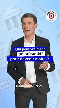 Vous rêvez de devenir maire ? Découvrez les conditions à remplir pour accéder à ce mandat
