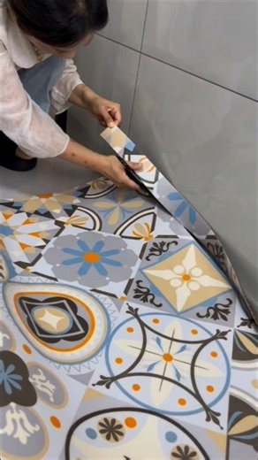 🏠✨ The Magic of Kitchen Floor Mats! Make Your Kitchen Look Premium😱 You'll Be Amazed by This Anti...