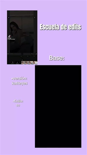 Escuela de Edits: Consejos para Creaciones Fáciles