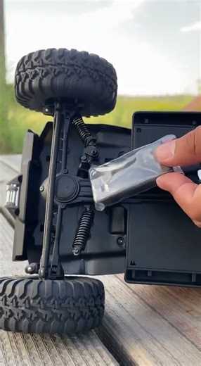 Remote Control Thar Unboxing & Off-Road Testing 🚙🔥 Powerful RC SUV #rcunboxing #rctoys