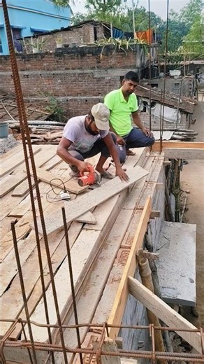 this shuttering work super technique trick