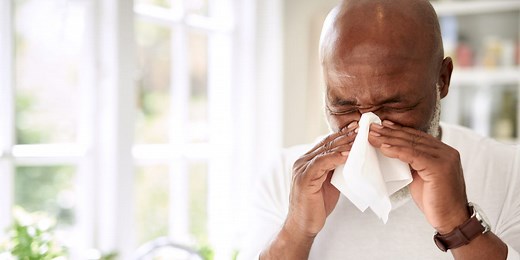 12 ways to make yourself stop sneezing