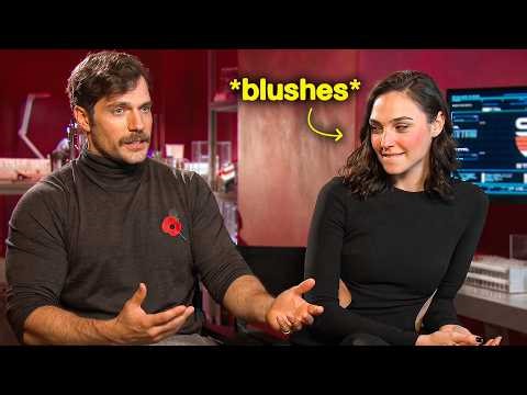 When Celebrities Get NERVOUS Around Their Crush