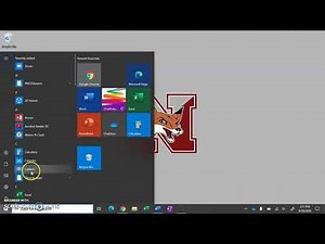 How to add your camera to the taskbar