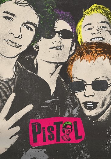 Pistol Season 1 - watch full episodes streaming online