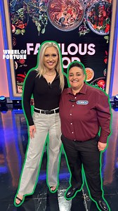 Who knew Wheel of Fortune contestants had such 🌶️ spicy 🌶️ opinions about food 👀 | Wheel of Fortune