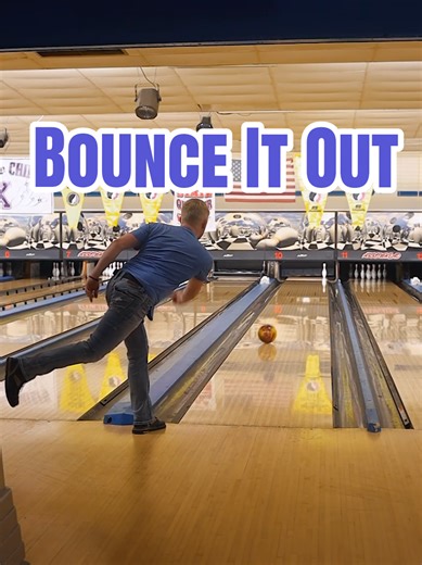 In bowling, the ten pin is a Monday. Crush it 👊😎 #BowlingTok #Bowling #fypシ #HowToSpare #Brunswick