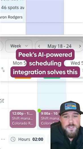 Still switching between platforms for guide scheduling? Not anymore!