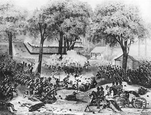 Battle of Carnifex Ferry - Alchetron, the free social encyclopedia