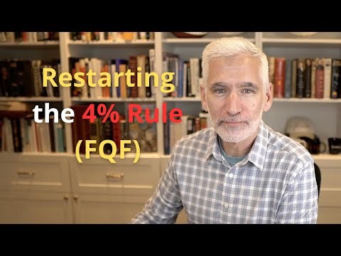 Can I Restart the 4% Rule During Retirement? (FQF)