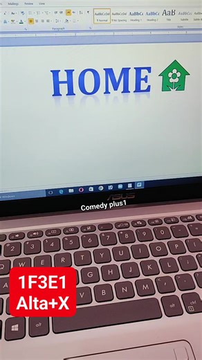 Microsoft office tricks and tips in computer technology #voicewithtech #reelsfypシ #computer #fbreelsfypシ゚ #DigitalSkills #asmr #msword #technology | Comedy plus1