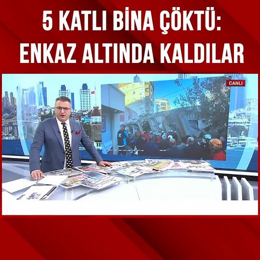 17K views · 201 reactions | Başkan konuştu! Gebze'de 5 katlı bina çöktü: Enkaz altında kalanlar var! Kocaeli'nin Gebze ilçesinde 5 katlı bir bina çöktü. İhbar üzerine bölgeye çok sayıda ekip sevk edildi. Gebze Belediye Başkanı Zinnur Büyükgöz, enkaz altında kalan vatandaşlara ilişkin bilgi verdi. #Gebze #Kocaeli #Enkaz Kaynak:@turkiyegazetesicomtr | Gazete Gebze | Facebook