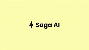 Introducing Saga AI