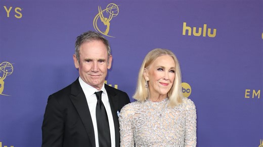 Catherine O'Hara met husband Bo Welch on set of iconic '80s movie
