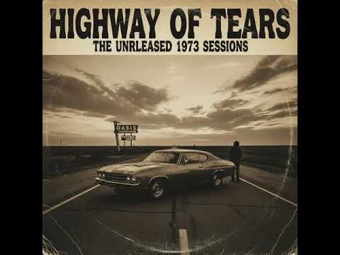HIGHWAY OF TEARS (Full Album 1974) | Lost 1970s HEAVY METAL