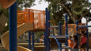 Child, Playground, Swing. Free Stock Video