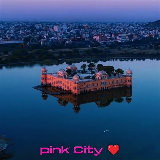 Jaipur animated video. created by DEV_EDITION.