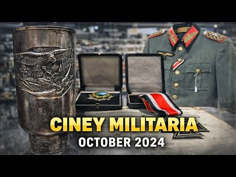 Highlights of Ciney Militaria | Ciney (OCT. '24)