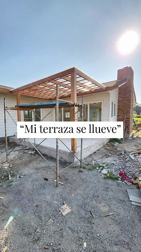Problemas con mi terraza: un relato honesto