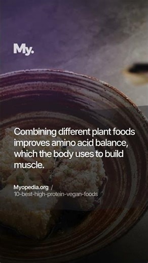 10 Best High-Protein Vegan Foods for Plant-Based Diets