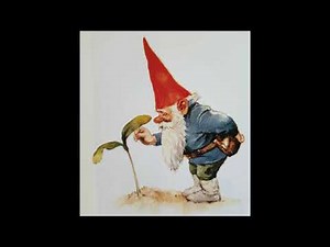 Kaboutertje - Een Mizzemos Kinderliedje over kabouters - Fantasie - Dromen