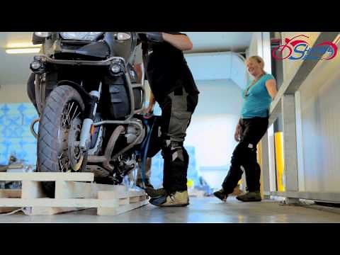 BIKE SHIPPING MOTORCYCLE SHIPPING