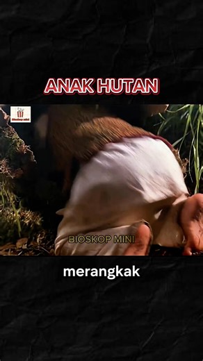 410K views · 2K reactions | anak hutan #ringkasanfilm #alurceritafilm #film #movie #movies #review #alurceritafilmbaru | bioskop mini | Facebook