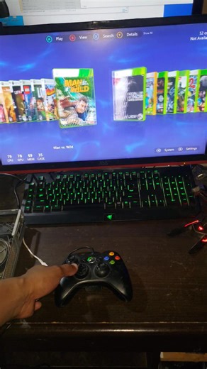 HD para Xbox 360 bloqueado ou desbloqueado | DRI NUNES