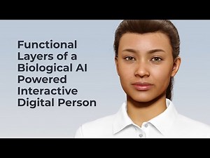 Functional Layers of a Digital Person