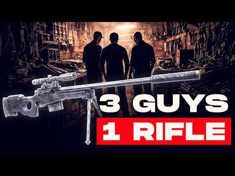 The British Rifle That Outshot Every American Sniper For Years!