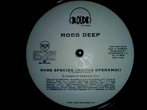Mobb Deep - Rare Species