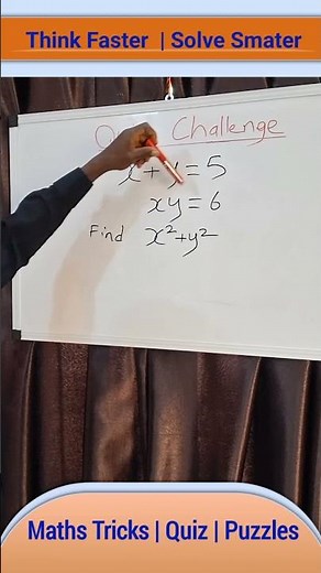 Difficult maths Puzzle game challenge #puzzle