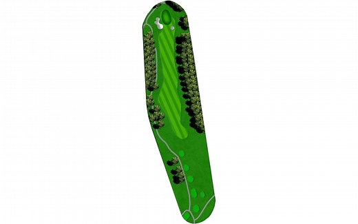 Golf Course | The Bluffs Golf Club | Parkville, MO | Invited