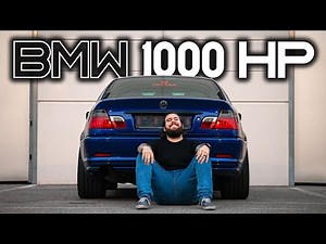 BMW With 2JZ: Unleashing a 1000HP Engine!