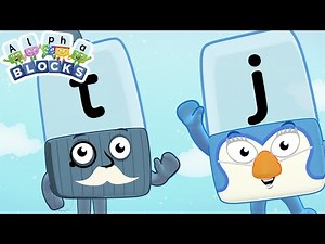 December is here! | Learn to Spell and Read for kids | ‪@officialalphablocks‬