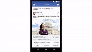 Facebook Political Ad Archive
